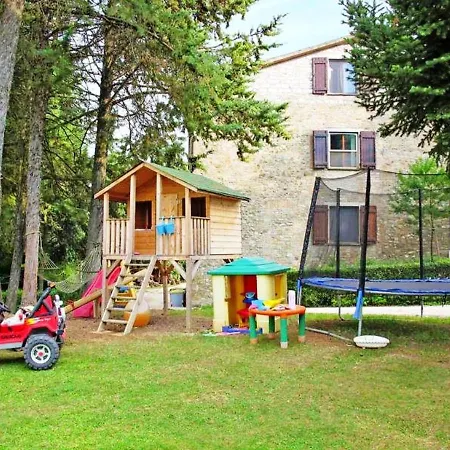 Διαμέρισμα Charming In Ramazzano 110 M² Shared Pool Ramazzano - Le Pulci
